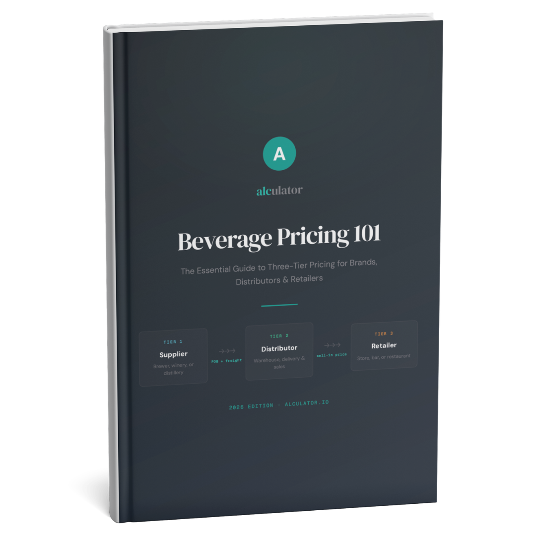 Beverage Pricing 101
